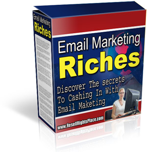 Email Marketing Riches